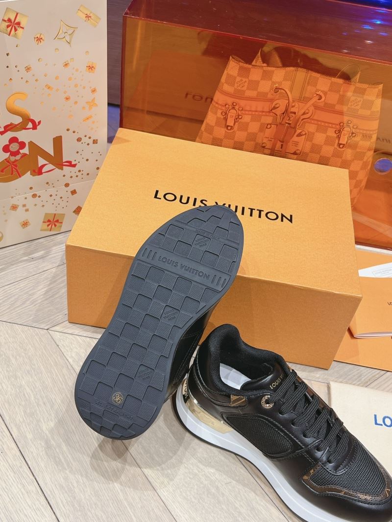 Louis Vuitton Run Away Sneaker